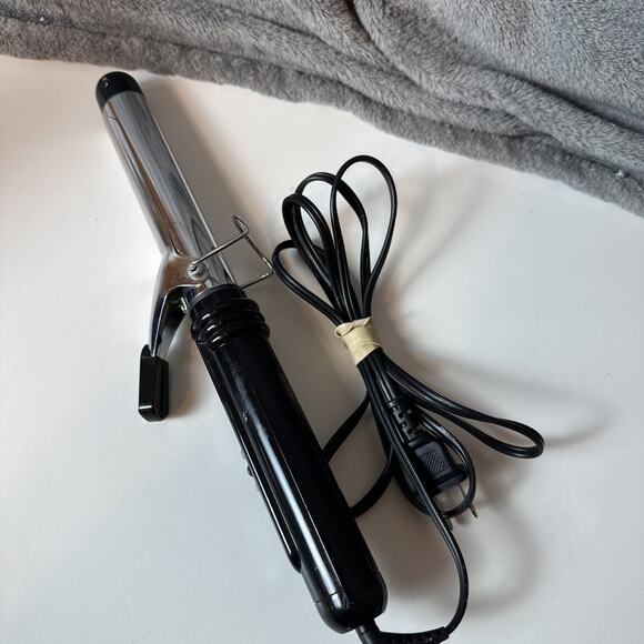 CONAIR‎ (Model CD9DG) Instant Heat Curling Iron Adjustable Heat Settings On/Off - Picture 10 of 11